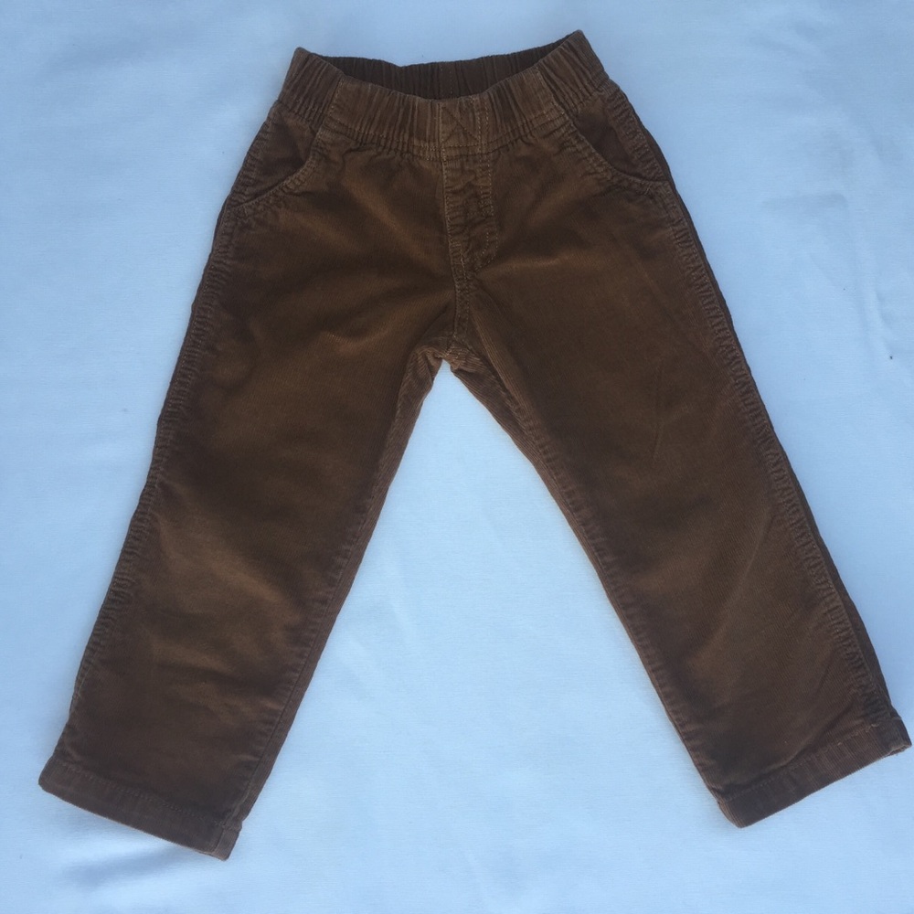 Carter’s 3T corduroys, EUC